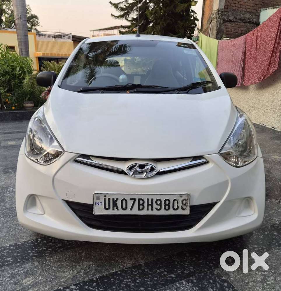 Hyundai Eon Magna +, 2015, Petrol