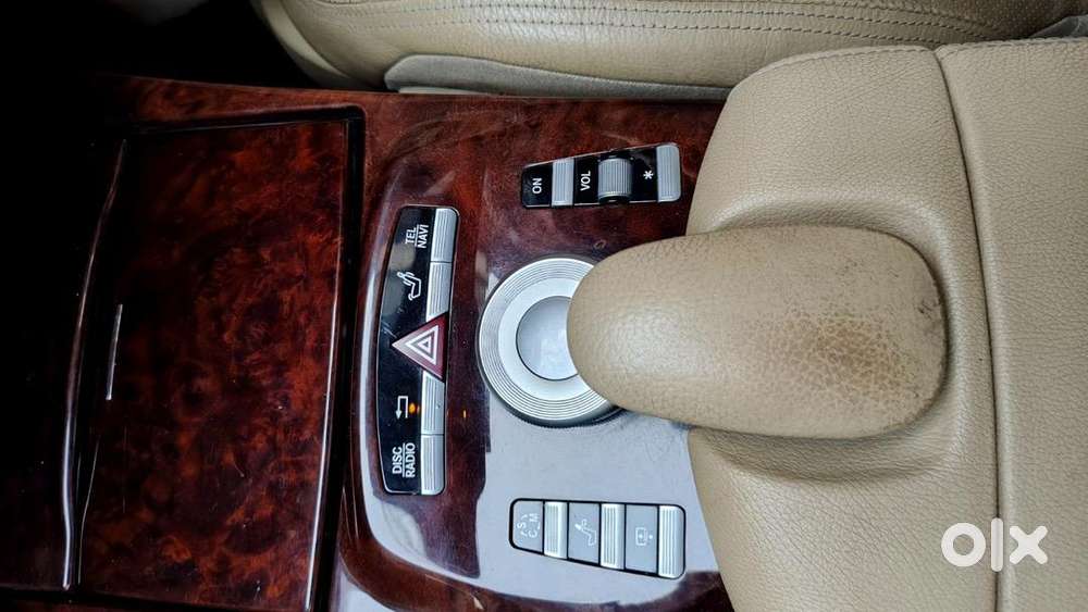Mercedes-benz S500l  Only 1pc In Wb  5.5l V8  Mint Condition