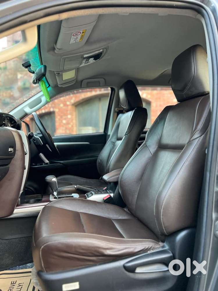 Toyota Fortuner 2017 Diesel Well Maintained