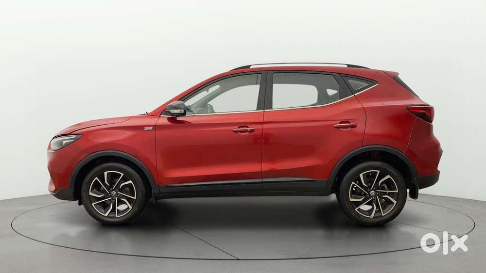 Mg Astor 1.3 Savvy Turbo At S Red, 2023, Petrol