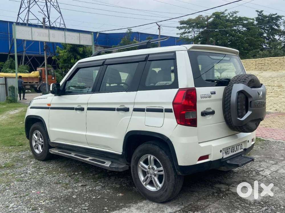 Mahindra Bolero Neo 1.5 N 10 R, 2022, Diesel