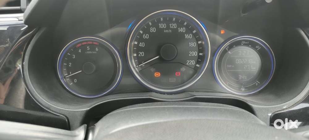 Honda City V Mt, 2015, Diesel