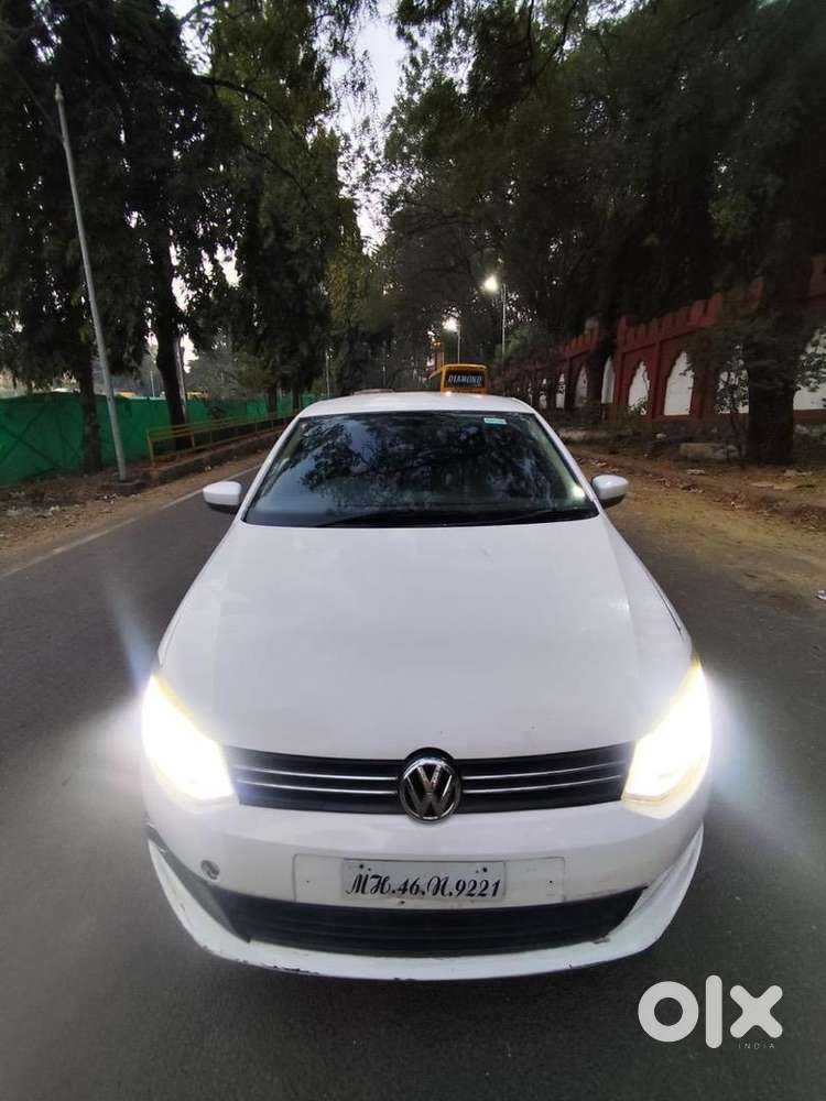 Volkswagen Vento 2011 Diesel 150000 Km Driven