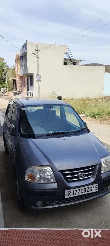 Hyundai Santro Xing 2009 Top Model All New Appolo Tyres