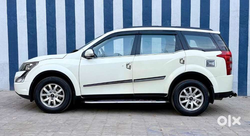 Mahindra Xuv500, 2015, Diesel