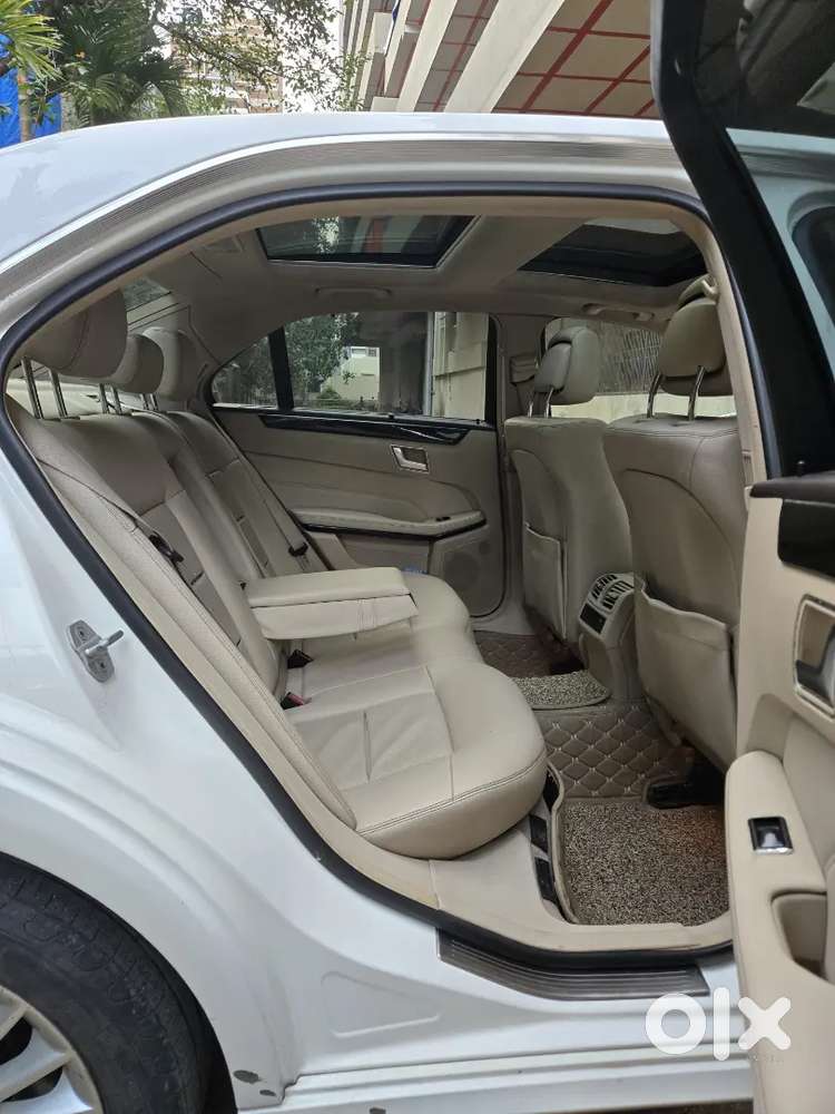 Mercedes Benz E350 V6 Deisel