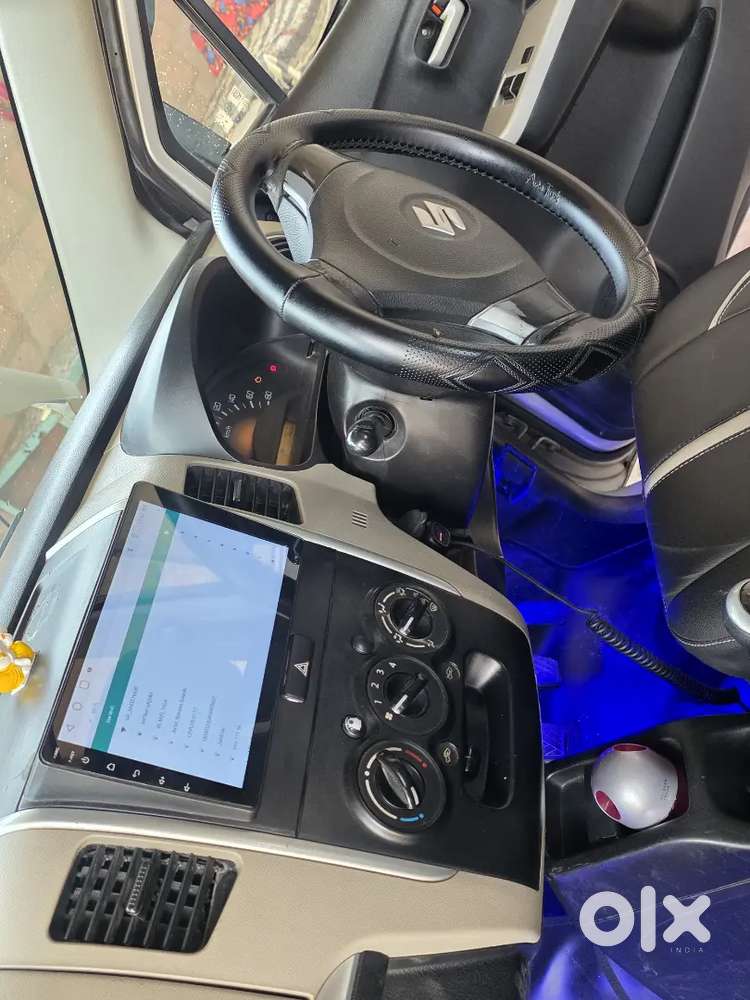 Maruti Suzuki Wagon R 2014