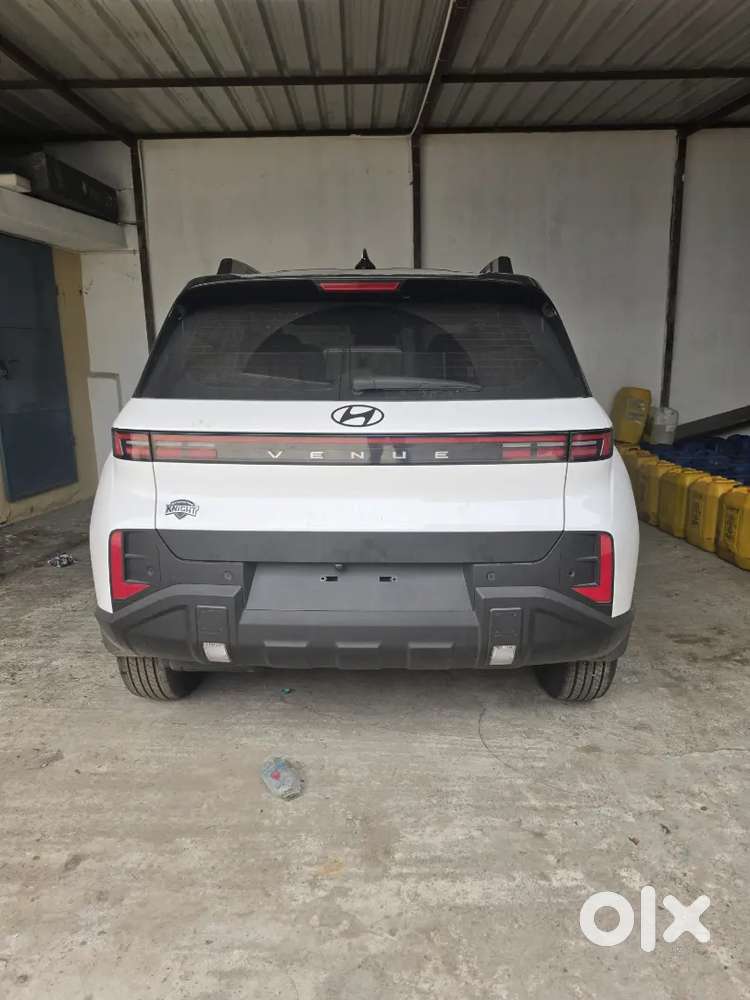 Hyundai New Venue Hx8 2026