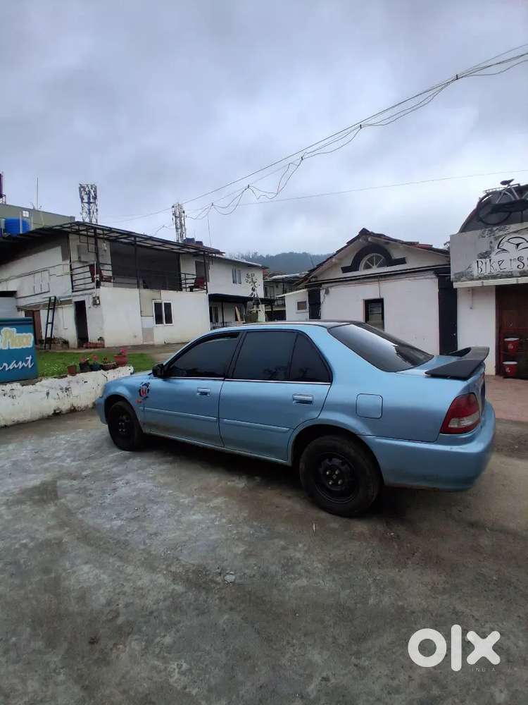 Honda City Type2