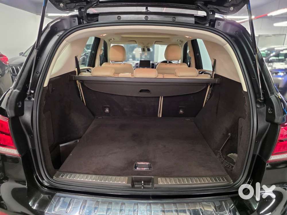 Mercedes-benz Gle Class 300d 4matic Lwb, 2019, Diesel