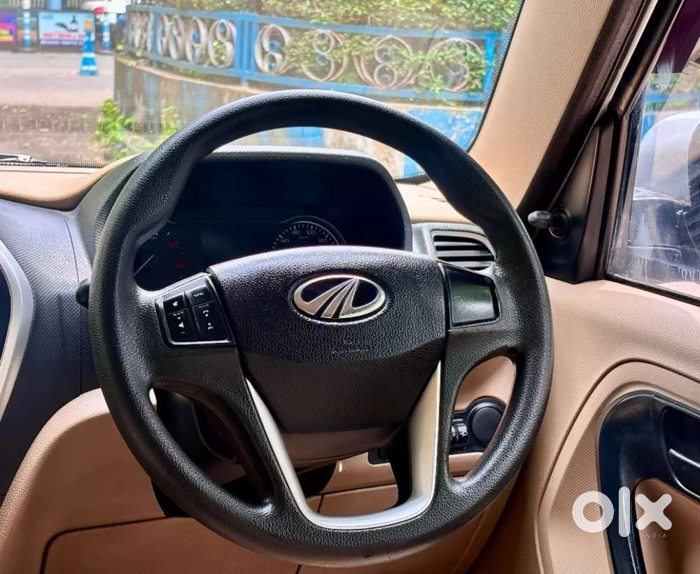 Mahindra Bolero Neo 1.5 N8, 2021, Diesel