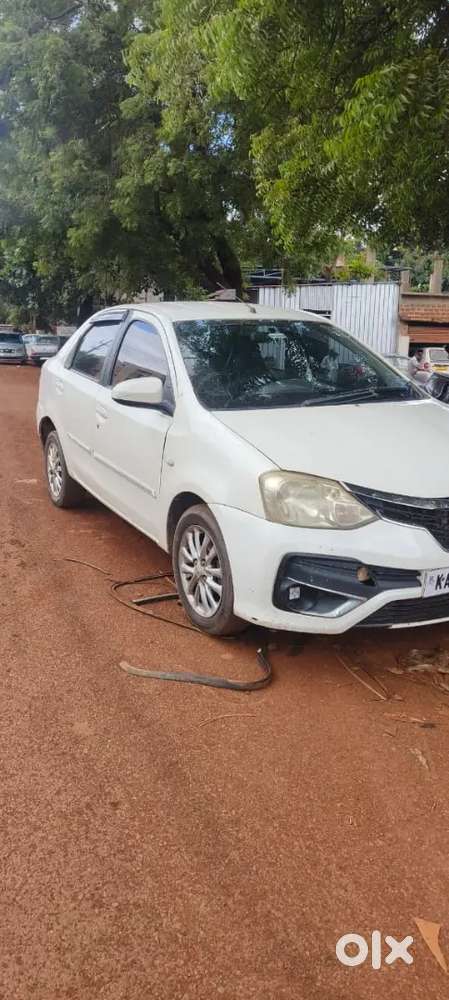 Toyota Etios Vd 2012