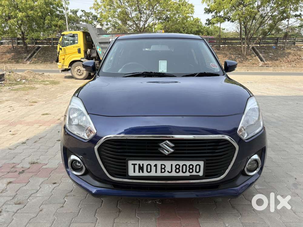 Maruti Suzuki Swift Amt Zdi Plus, 2019, Diesel