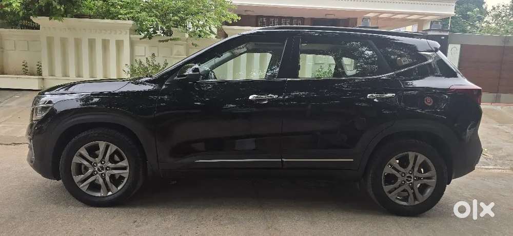 Kia Seltos Diesel 2021 Variant