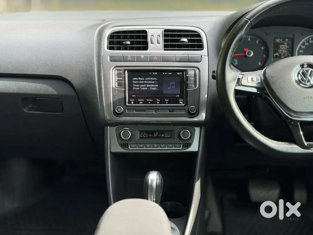 Volkswagen Polo 2021 Automatic Variant