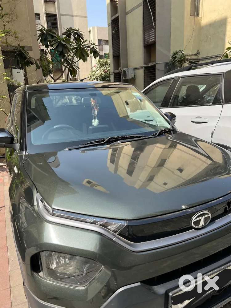 Tata Punch Camp Edition Amt