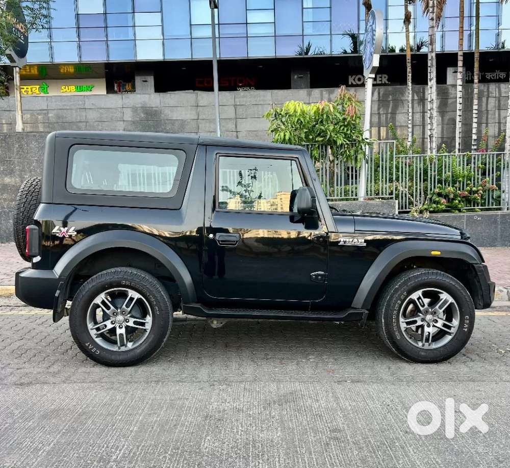 Mahindra Thar 1.5 Lx Hard Top Diesel At 4 Rwd, 2024, Diesel