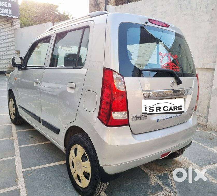 Maruti Suzuki Wagon R Vxi Bs Iv, 2015, Petrol
