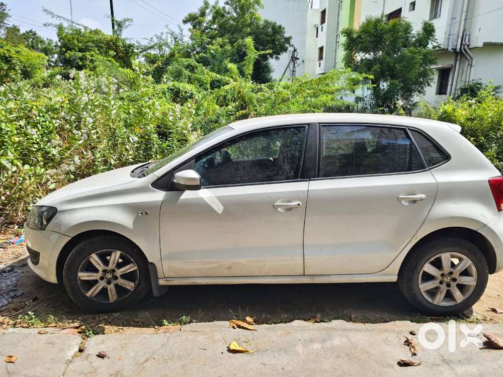 Polo-2012-low Cost Vehicle