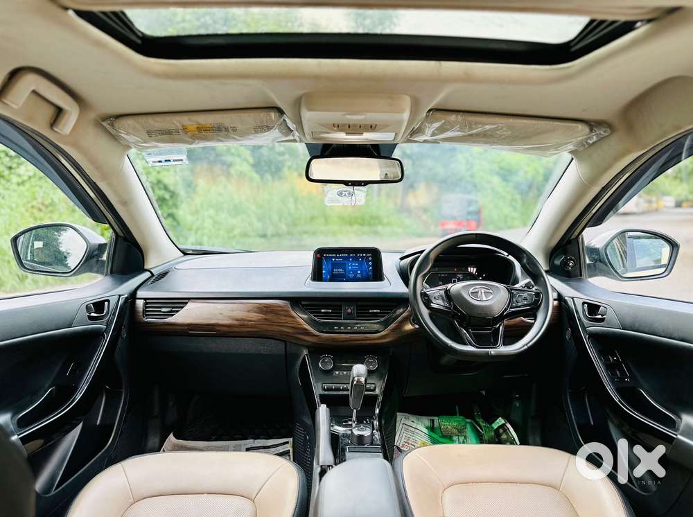 Tata Nexon 1.2 Revotron Xz Plus Kaziranga, 2022, Petrol