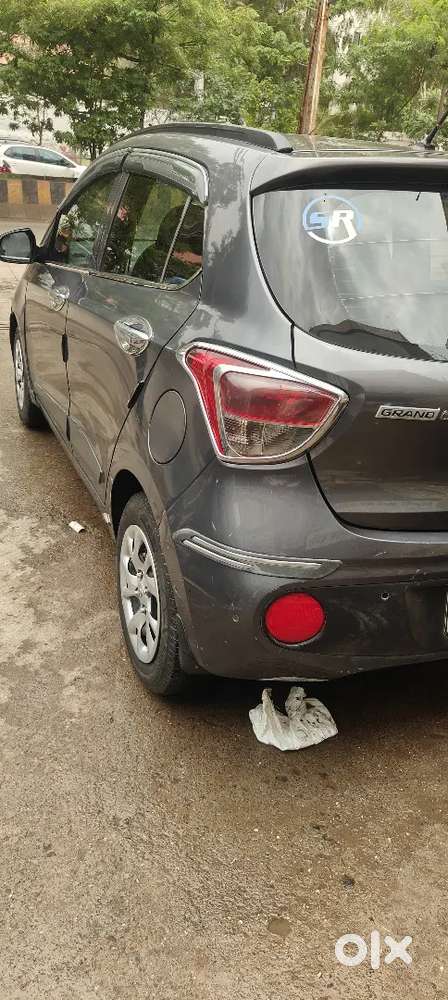 Hyundai Grand I10 Sportz 2017