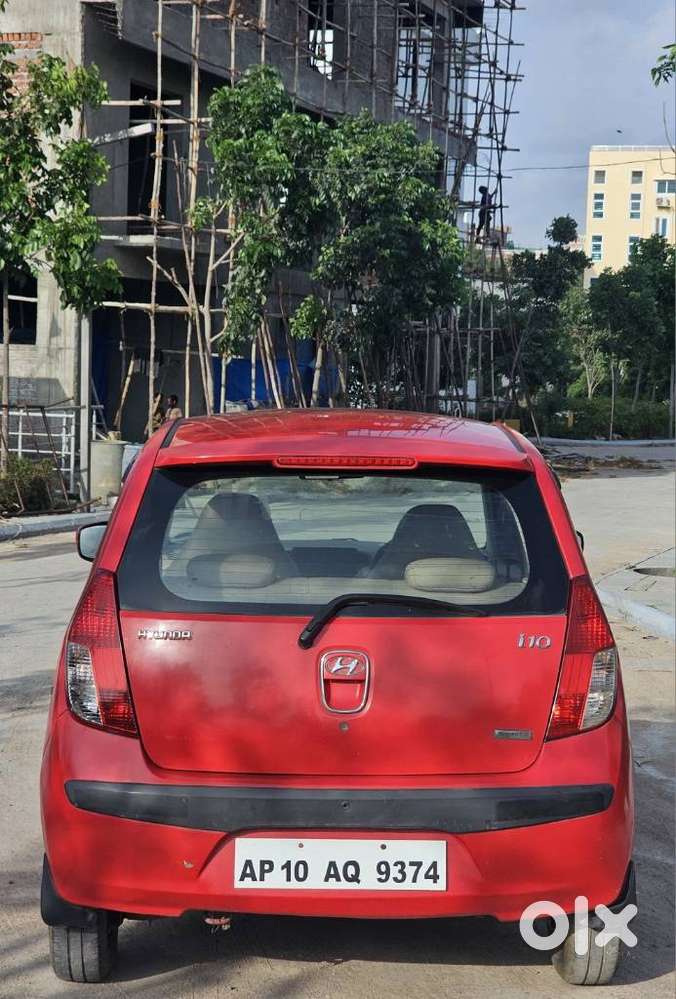 Hyundai I10 Sportz At, 2009, Petrol