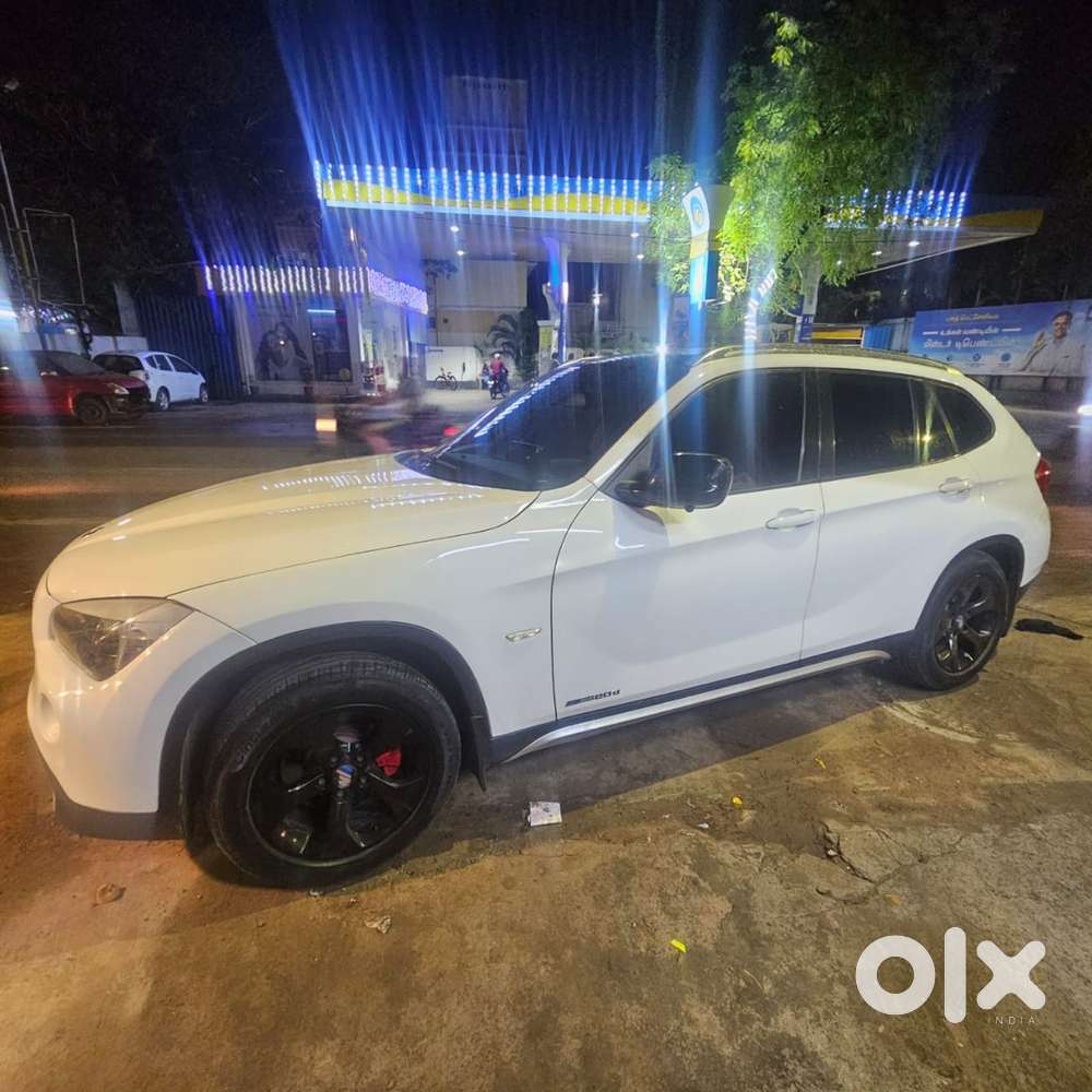 Bmw X1 2011 Diesel Well Maintained