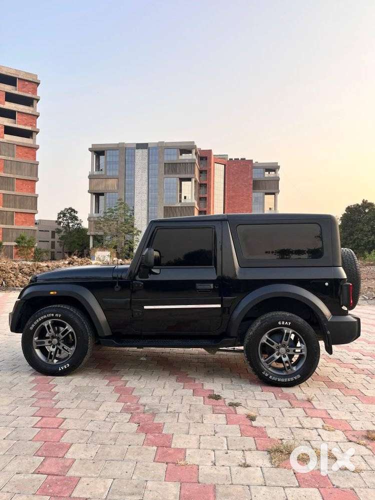Mahindra Thar Lx Hard Top Diesel Mt Rwd, 2024, Diesel