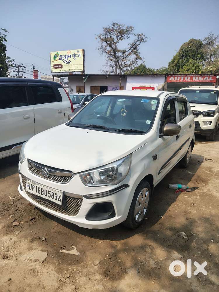 Maruti Suzuki Celerio Cng Vxi Mt, 2018, Cng & Hybrids