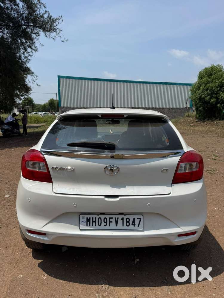 Toyota Glanza G, 2021, Petrol