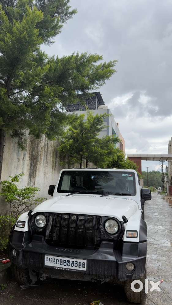 Mahindra Thar Diesel 2024