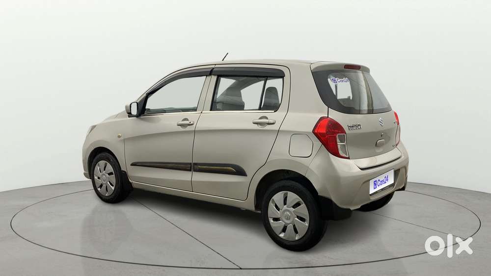 Maruti Suzuki Celerio Cng Vxi Mt, 2018, Cng & Hybrids