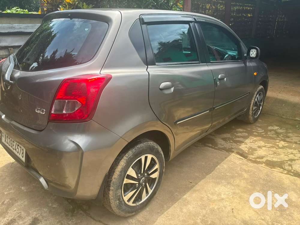 Datsun Go Petrol Manual 2022
