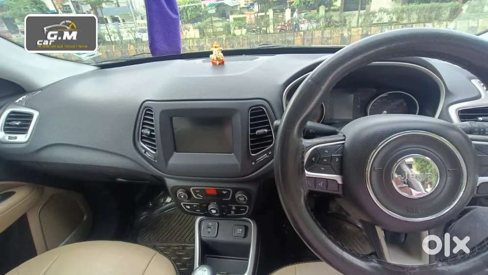 Jeep Compass 2.0 Longitude, 2017, Diesel