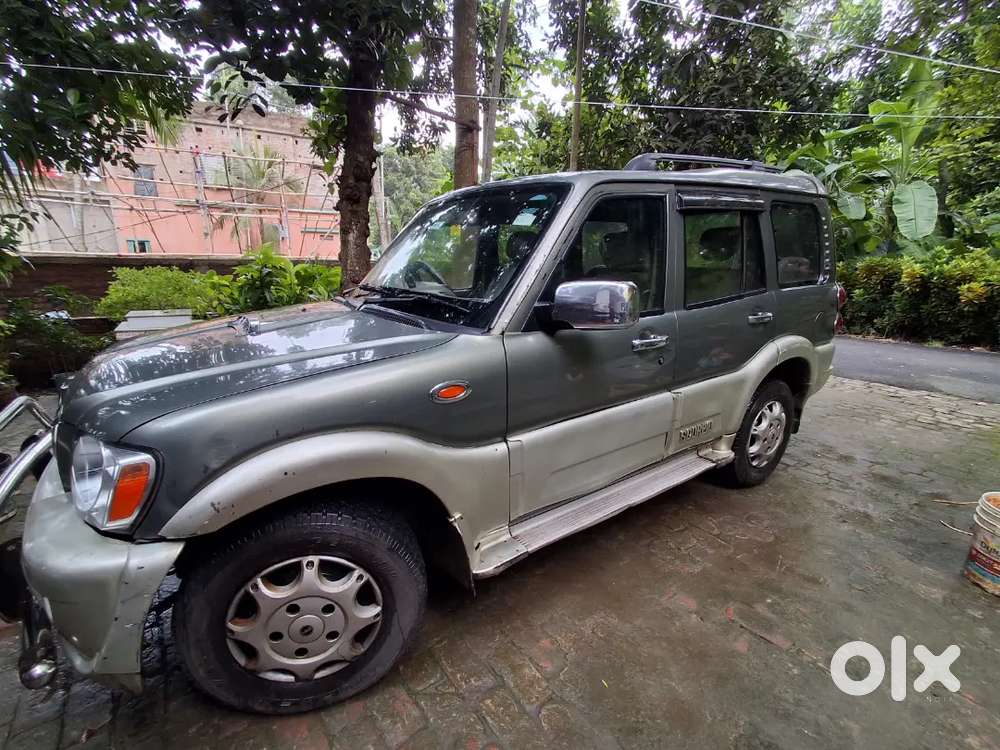 Mahindra Scorpio Diesel Manual 2009