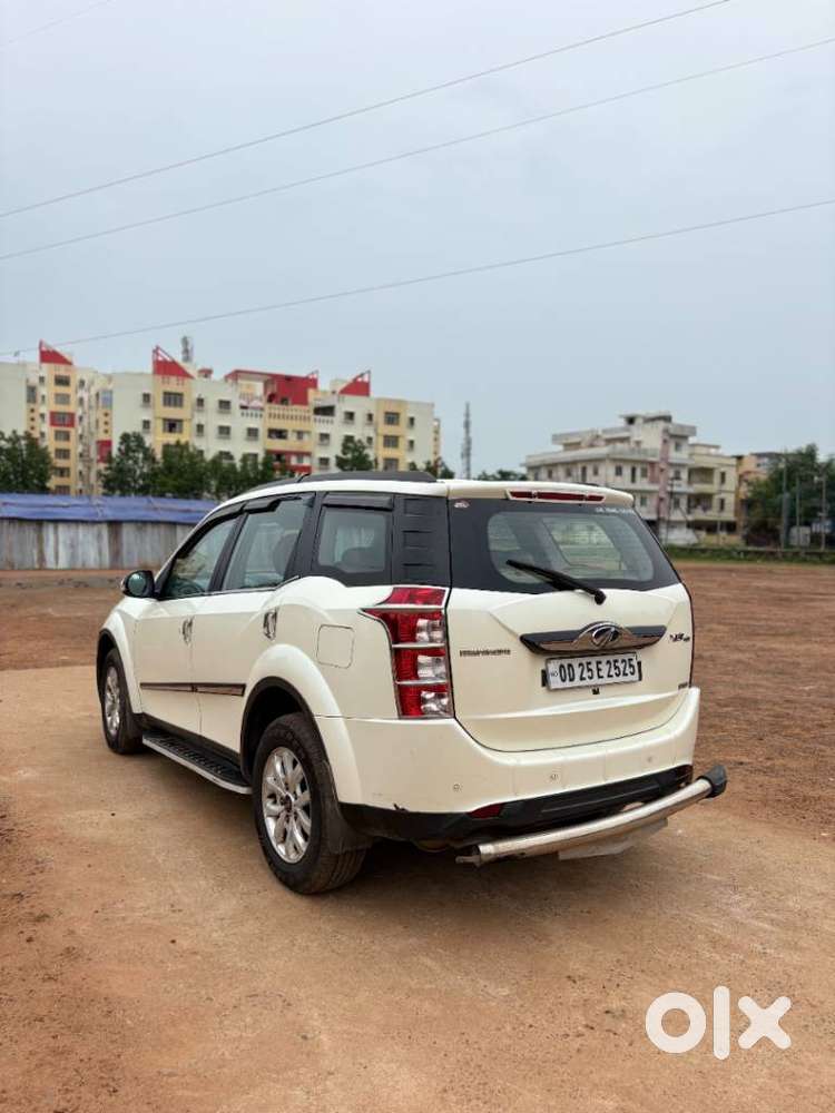 Mahindra Xuv500 W8, 2016, Diesel