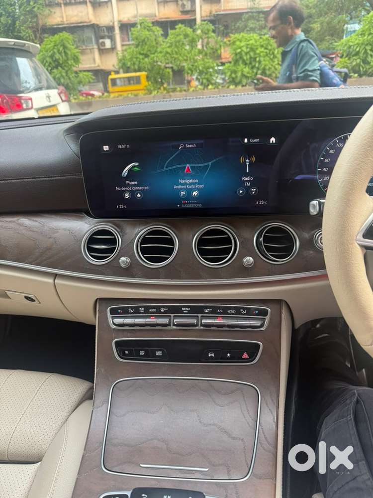 Mercedes-benz E-class Expression E 220 D, 2022, Diesel