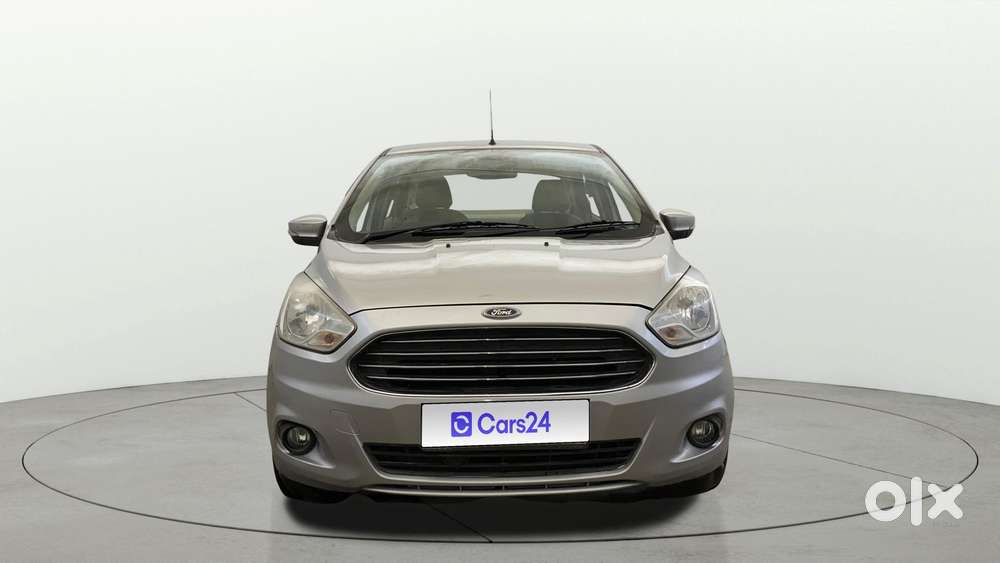 Ford Figo Aspire 1.5 Titanium Ti-vct At, 2015, Petrol
