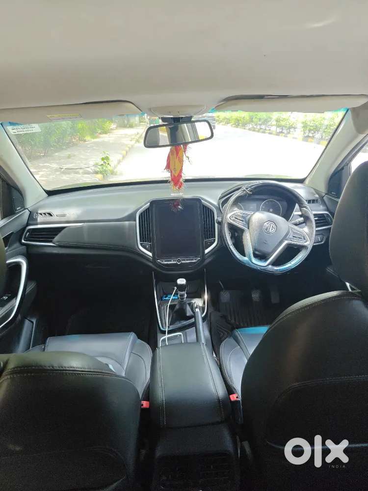 Mg Hector Smart Diesel Mt 2020