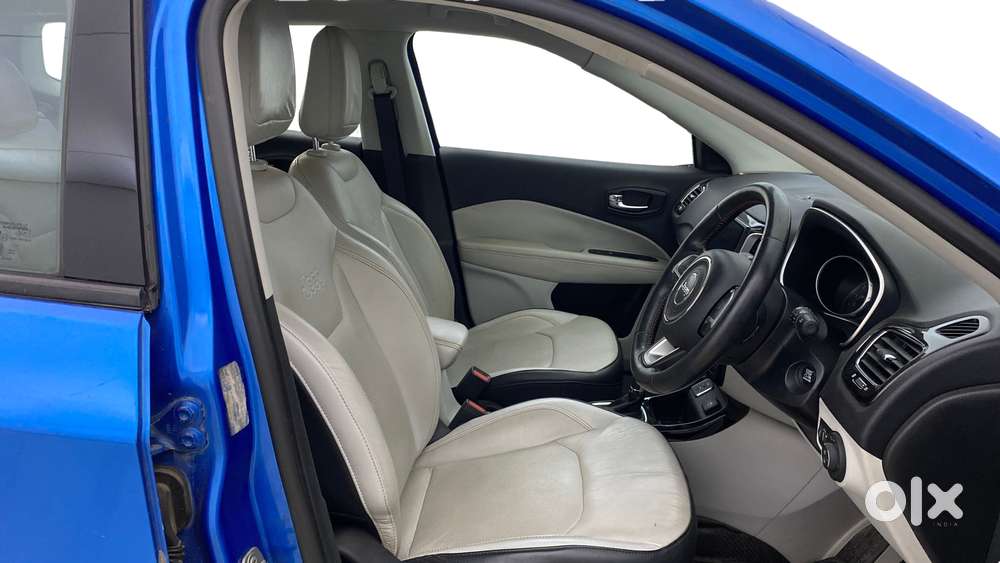Jeep Compass 1.4 Night Eagle Petrol At, 2018, Petrol