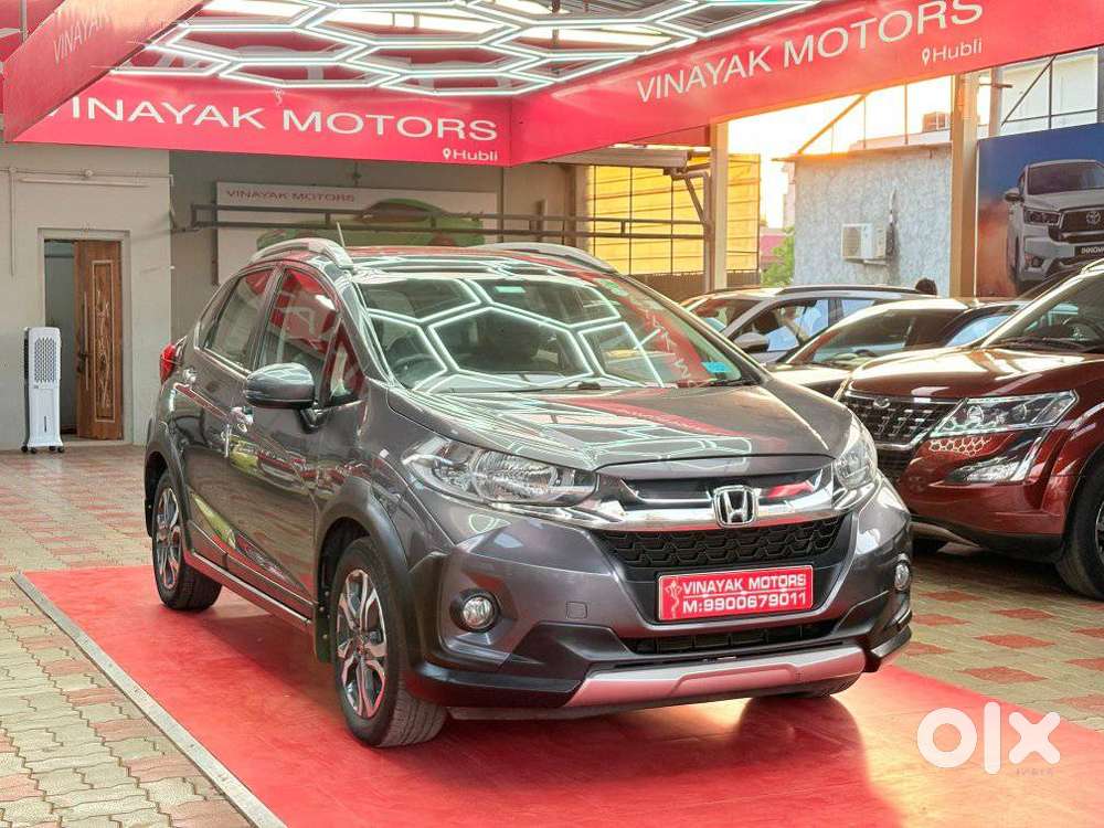 Honda Wr-v I-vtec Vx, 2018, Petrol