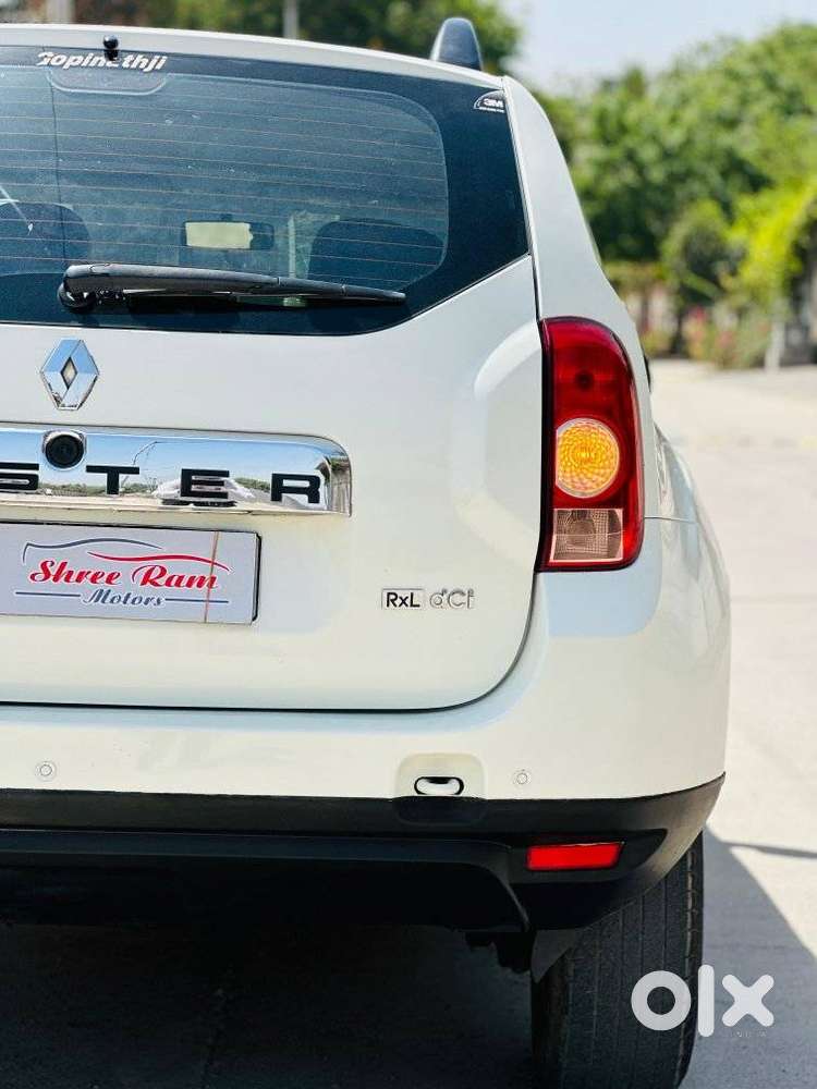 Renault Duster 2012-2015 85ps Diesel Rxl, 2015, Diesel