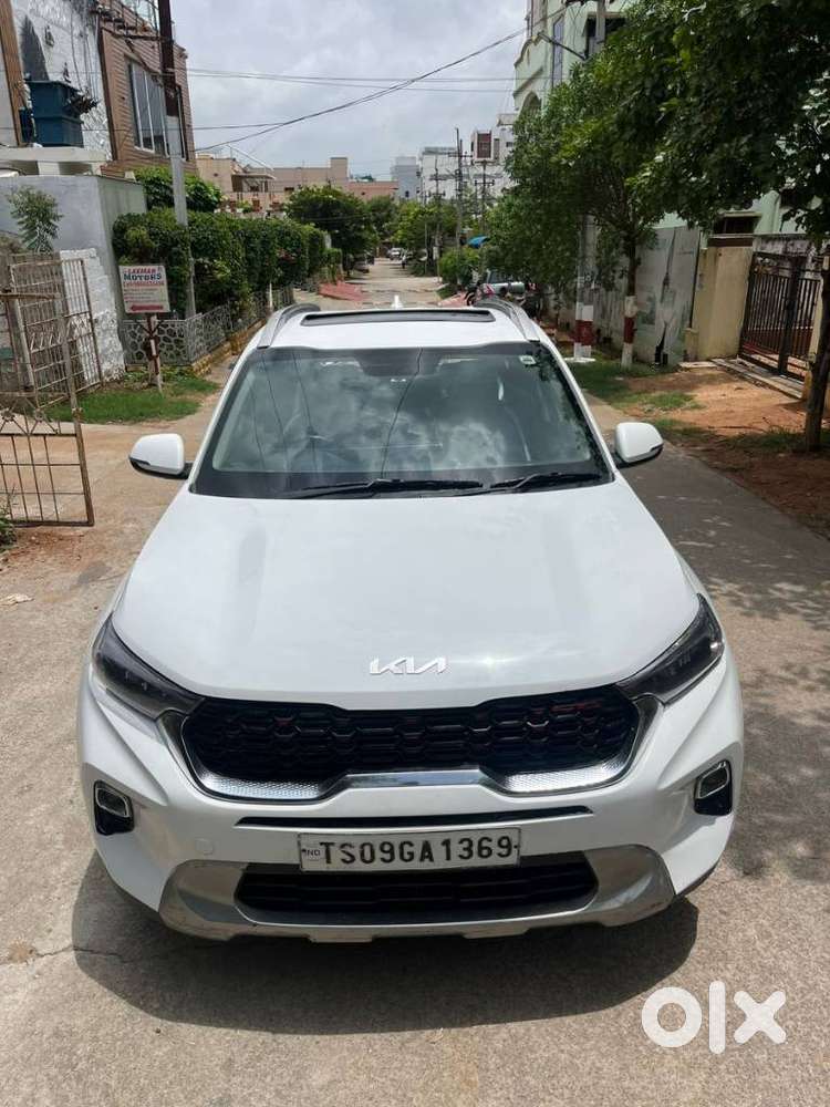 Kia Sonet Htx 1.5 Diesel, 2023, Diesel
