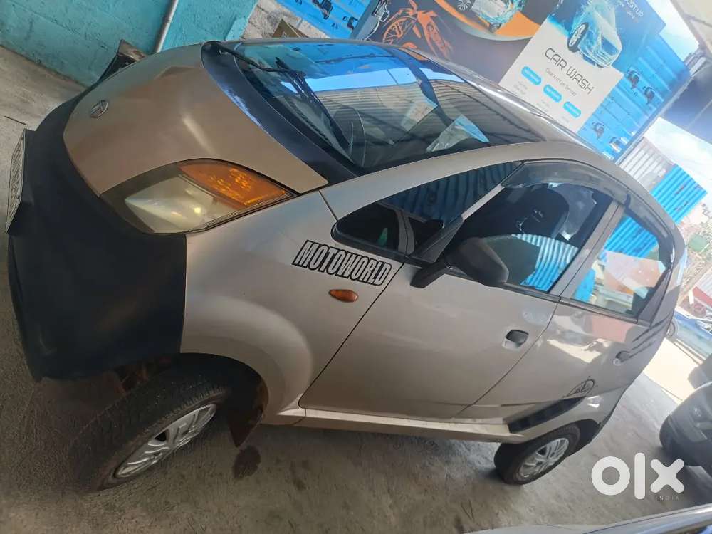 Tata Nano Xt 2011 Petrol