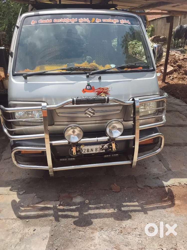 Maruti Suzuki Omni 2015 Petrol Automatic