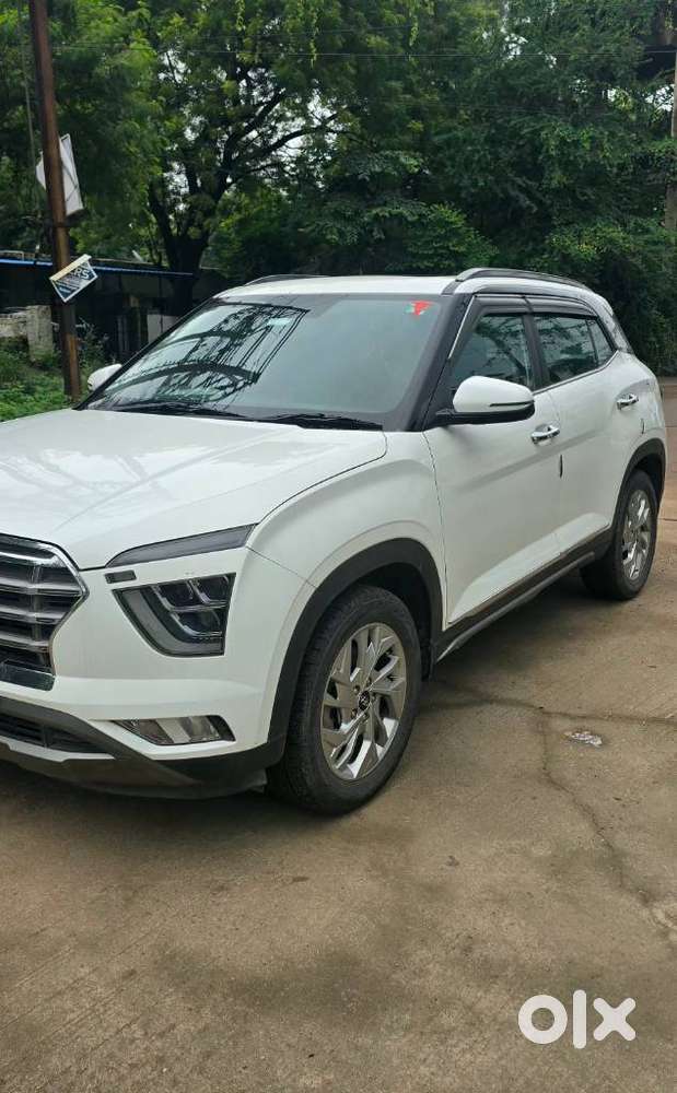 Hyundai Creta 1.5 Crdi Sx, 2022, Diesel