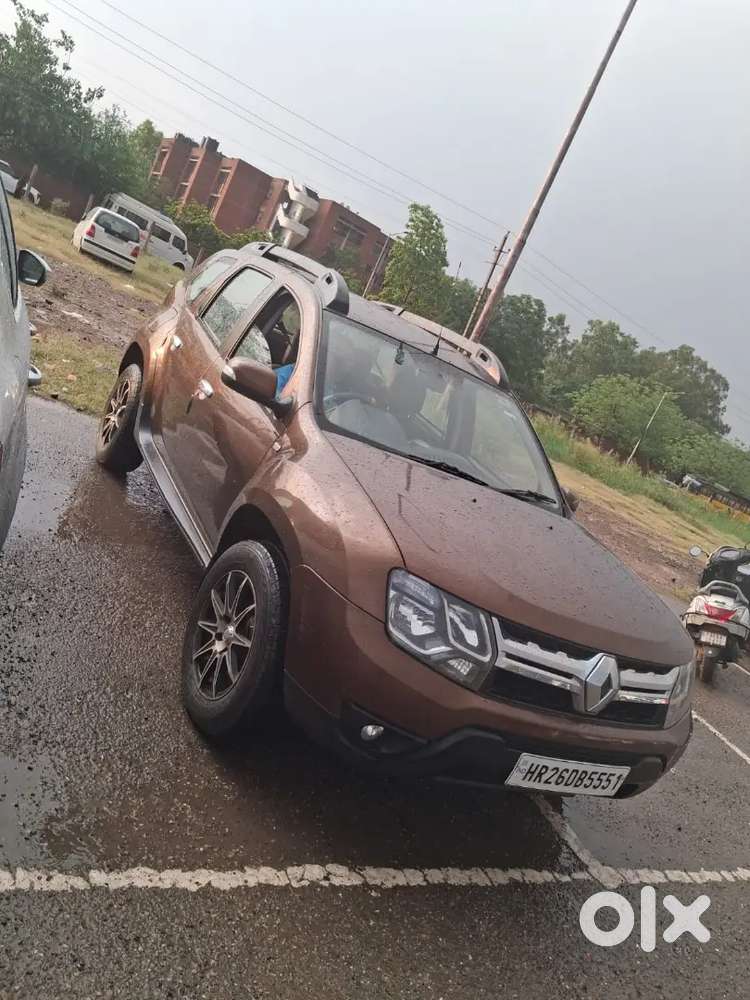 Renault Duster 85 Rxl Diesel