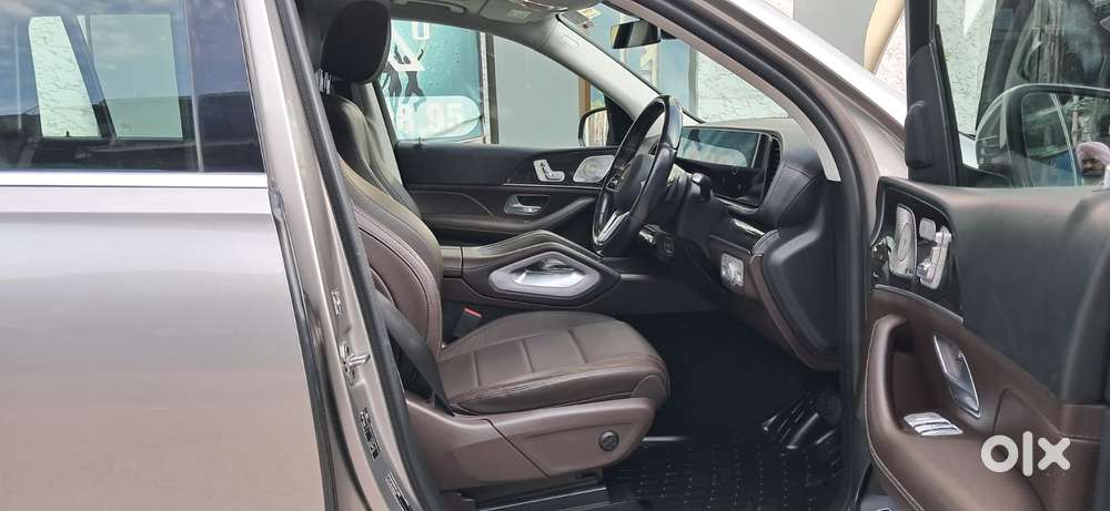 Mercedes-benz Gls 400d 4matic, 2021, Diesel