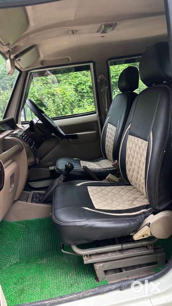 Mahindra Bolero 1.5 Power Plus Zlx, 2018, Diesel