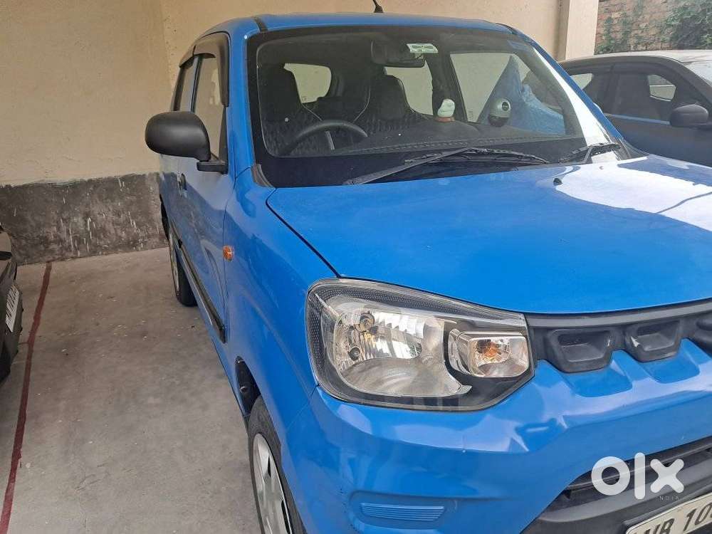 Maruti Suzuki S-presso Vxi Opt, 2022